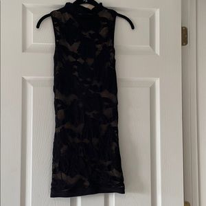 Bebe Mini Dress